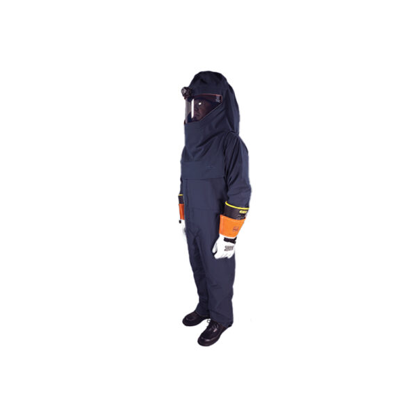 CUL40NCVL-5X Cementex 40 cal/cm2 UltraLite Series Coverall (Navy) - 5XL