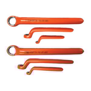 Cementex Deep Offset Box Wrenches