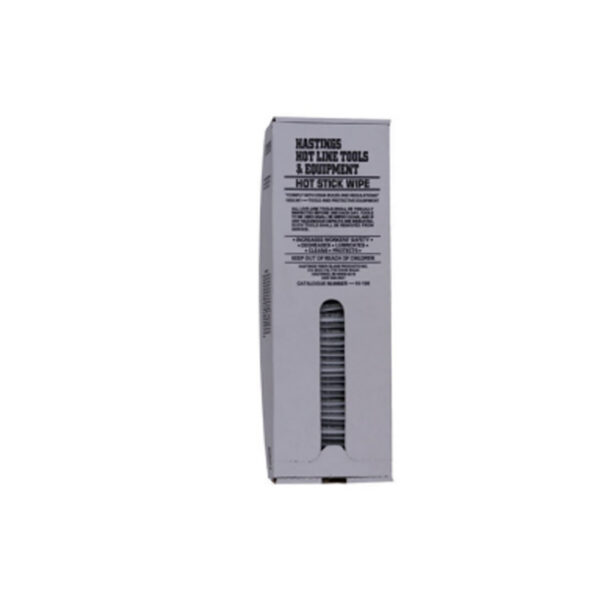 CPHSWAX-100912 Cementex 50 Pack of Hot Stick Wipes