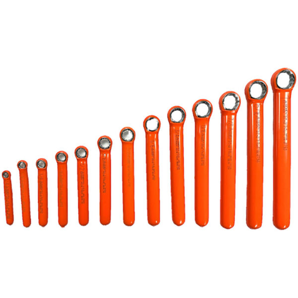 IBEWS-13 Cementex 13PC Box End Wrench Set