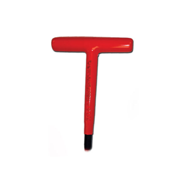 IHK-12M Cementex 12mm Hex T-Handle Wrench, 6'' Handle Length