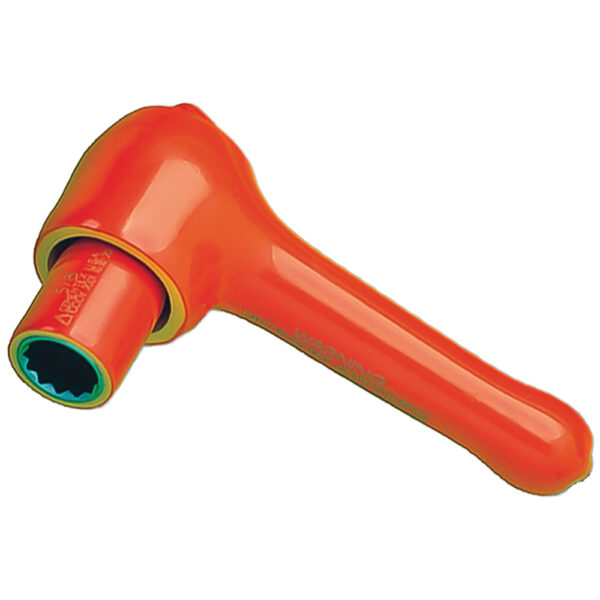 IR38-LCS Cementex Lever Control X-Drive ''Stubby'' Ratchet, 3/8'' Square Drive