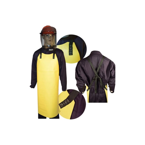 APRON-0 Cementex Class 0 Shock Protection Apron