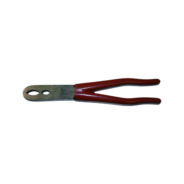 P10GP-C Cementex 10'' Cushion Grip (Non-Rated) Round Nose Gas Pliers