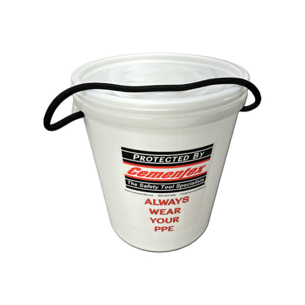 ST-AFSC Cementex Arc Flash Storage Canister