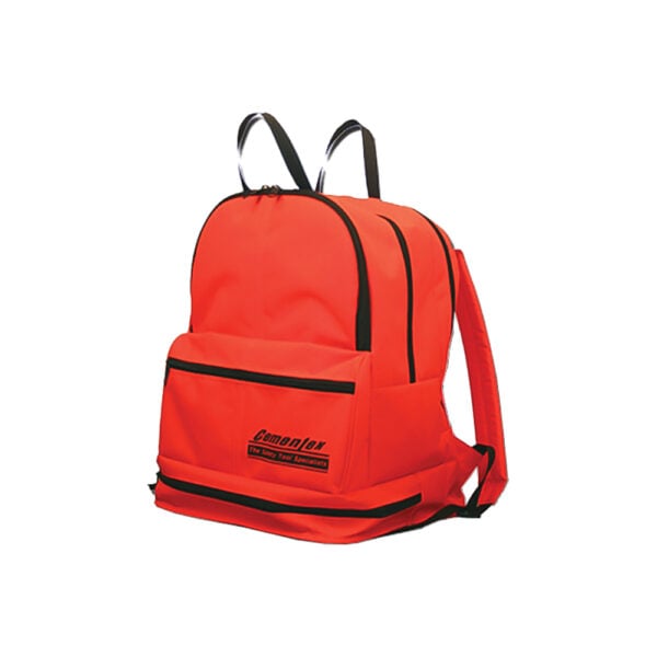ST-BPD Cementex Deluxe Backpack w/ 5 separate compartments (No Glove Bag needed)