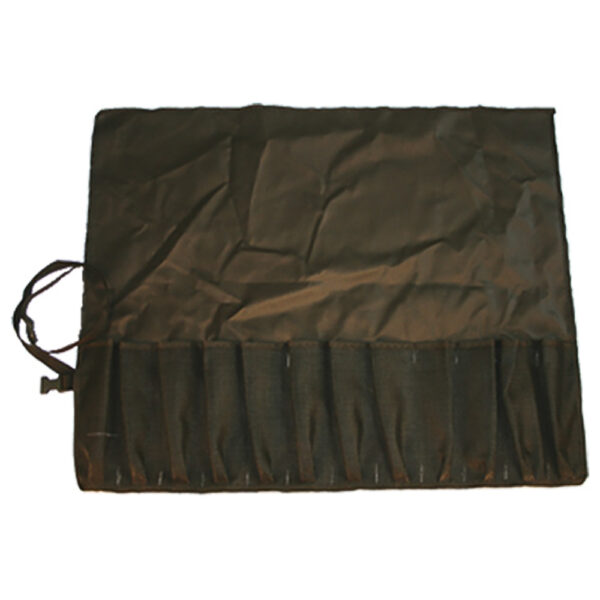ST-SDNDP12XL Cementex Driver Roll Pouch: 12 Pocket