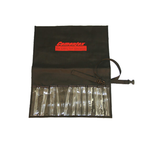 ST-SDNDP6XL Cementex Driver Roll Pouch: 6 Pocket
