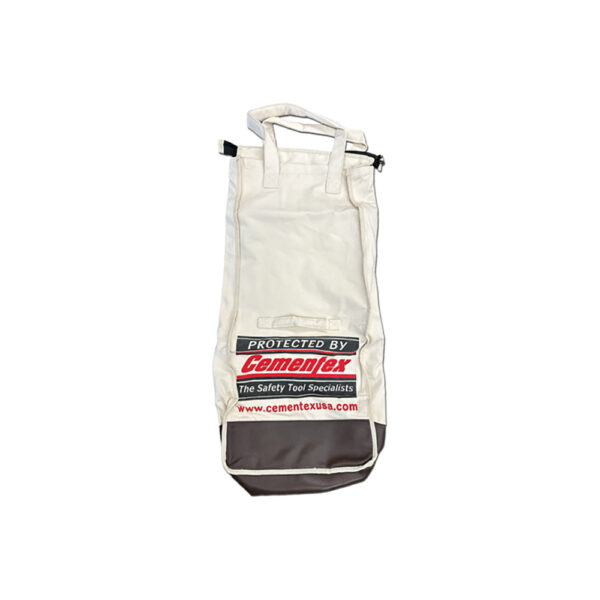ST-THBXXL Cementex T-Handle Tool Bag: XX Long w/ Reinforced Bottom