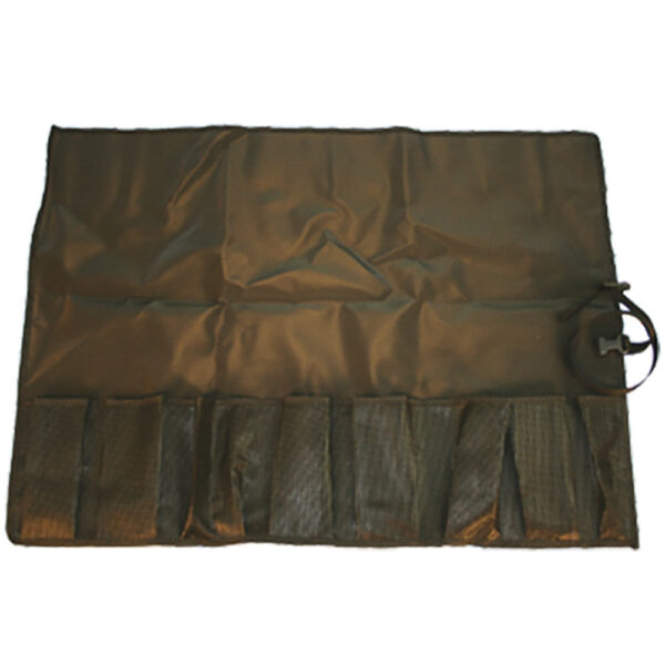ST-TR8 Cementex Tool Roll Pouch: 8 Pocket (8 Pliers)