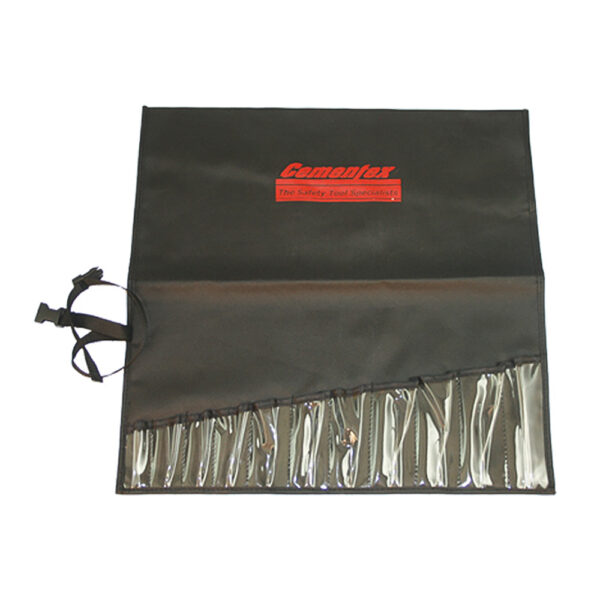 ST-WP11 Cementex Wrench Roll Pouch: 11 Pocket