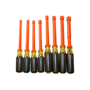 TR-9ND-MM Cementex 9PC Metric Nutdriver Set