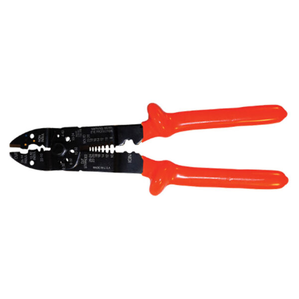 WS30-428 Cementex 10'' Wire Stripping Plier with Crimper