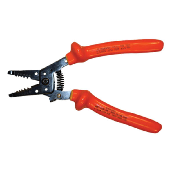 WS45-615 Cementex 8-1/2'' Bent Handle, Wire Stripping Plier
