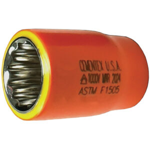 Cementex 3/8'' Square Drive Sockets