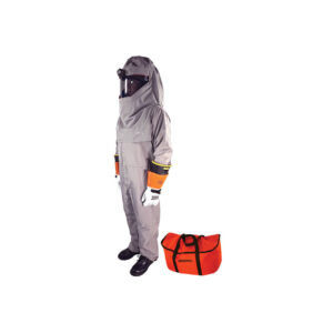 Cementex 40 cal/cm2 UltraLite Series Coverall Kits in a Standard Duffel Bag