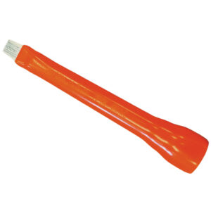 IF14-932 Cementex 9/3'' Booted Flat Tip Screwdriver Bit Socket, 1/4'' Square Drive