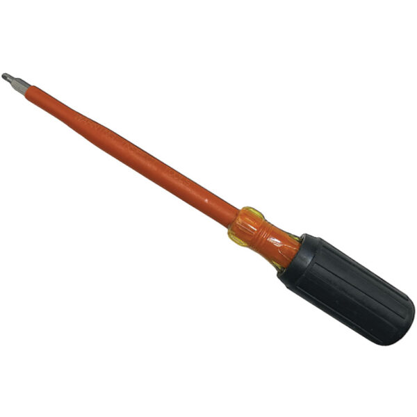 CR1-6-CG Cementex #1 Robertson Tip Composite Style Screwdriver