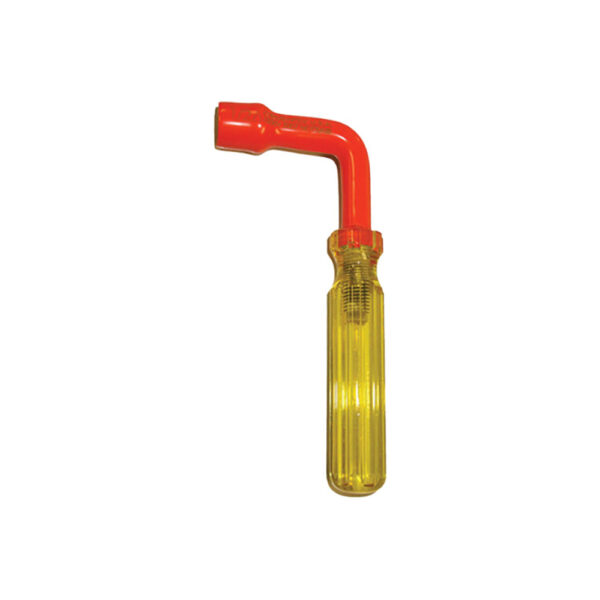 ND120ASB Cementex 1/2'' Short Barrel Angled Nut Driver