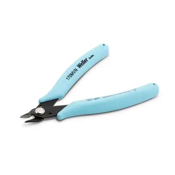 170MVNBK Weller Micro Shearcutter, Bulk, 50PC