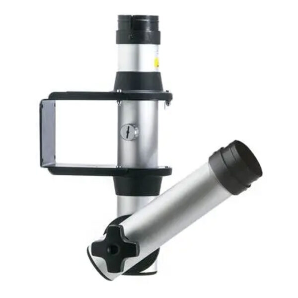 FT-3470N Weller Wall Mounting Easy-Click 60 1 Joint Aluminum Extraction Arm with Valve