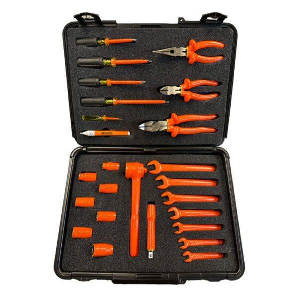 ITS-MB420-M Cementex 24PC Metric Tool Set