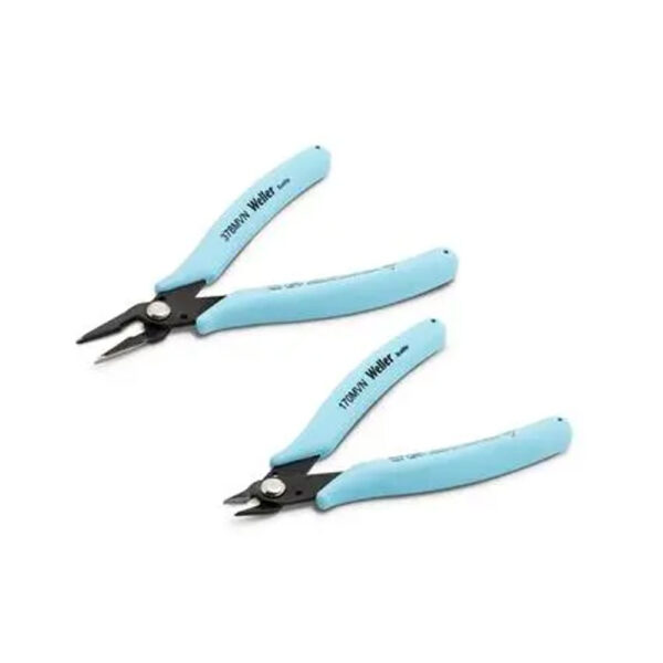 S2KVN Xcelite 2PC Shear Cutter and Plier Set (170MVN & 378MVN)