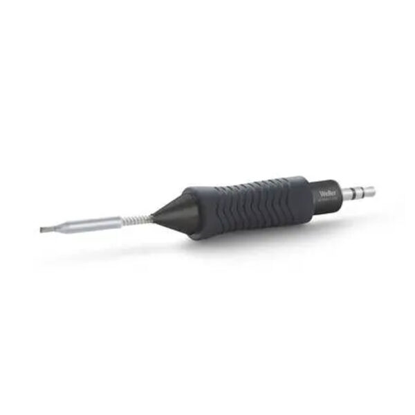 T0050108899 Weller RTMS Micro Soldering Tip, Chisel, Sloped Ø 1.3mm x 0.5mm