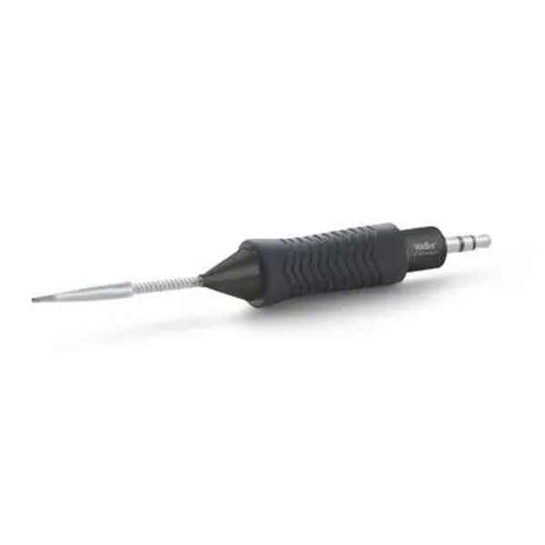 T0050109499 Weller RTMS Micro Soldering Tip, Chisel Ø 0.8mm x 0.4mm, MIL-SPEC