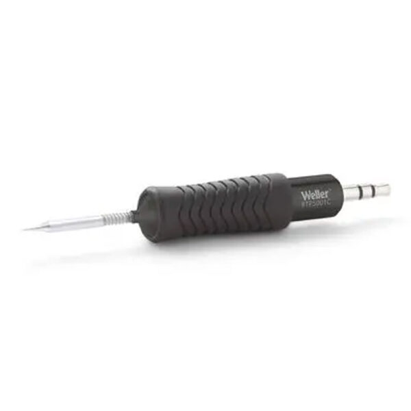 T0050110399 Weller RTPS Pico Tip, Conical Ø 0.1mm, MIL-SPEC