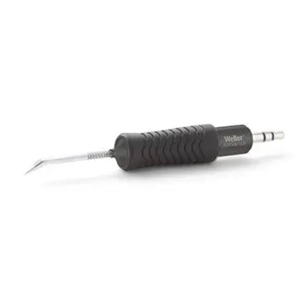 T0050110899 Weller RTPS Pico Soldering Tip, Conical Bent 0.2mm, MIL-SPEC