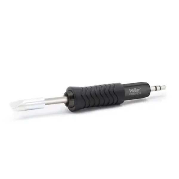 T0050113699 Weller RTUS Ultra Soldering Tip, Chisel, 9.3mm X 2.0mm, MIL-SPEC