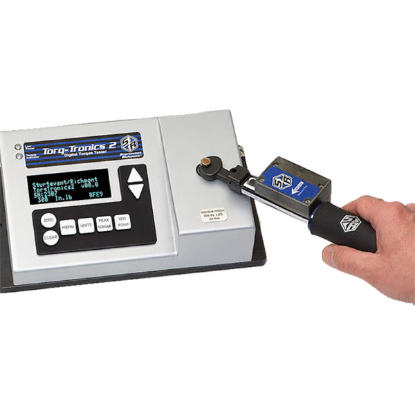 10692 Sturtevant Richmont Torq-Tronics 2 Digital Torque Tester