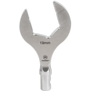 Mountz Torque Wrench TBIH and TBX-12 Heads