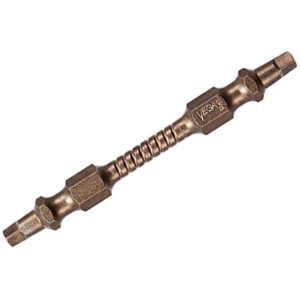 Vega Impactech Square Double End Bits