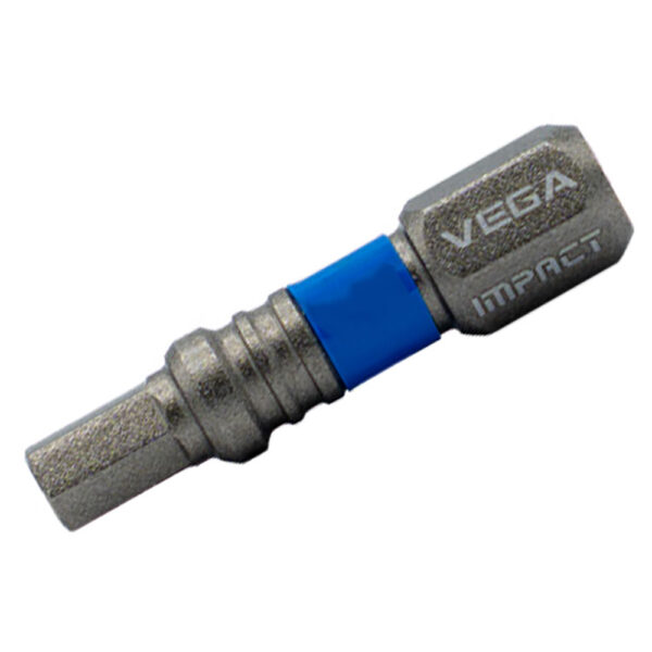 T125H1464A Vega Impactech Hex 7/32'' Insert Bit (Replaces P125H1464A)