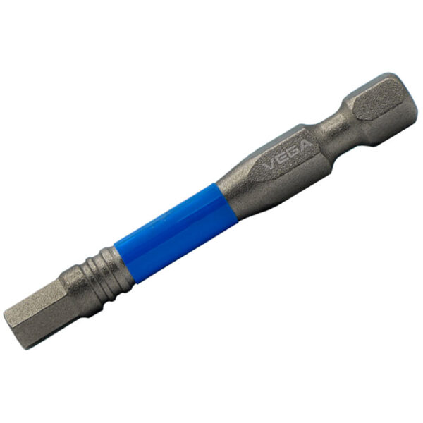 T150H060A Vega Impactech Hex 6mm Power Drive Bit