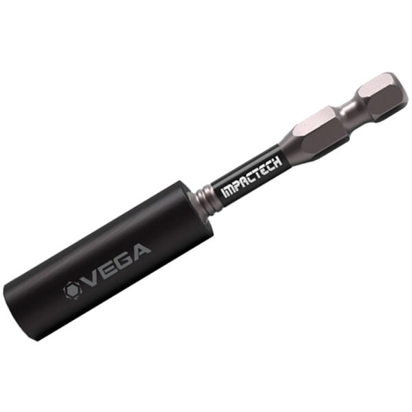 T175MH1CD2 Vega Impactech Magnetic Bit Holder (Replaces P175MH1CD2)
