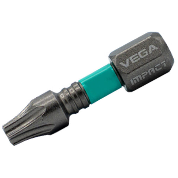 T125T20A Vega Impactech Torx 20 Insert Bit (Replaces P125T20A)