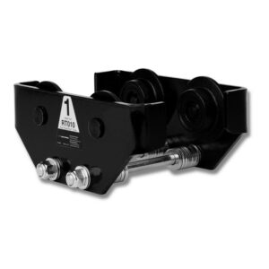 Ingersoll Rand RT Series Geared Trolleys